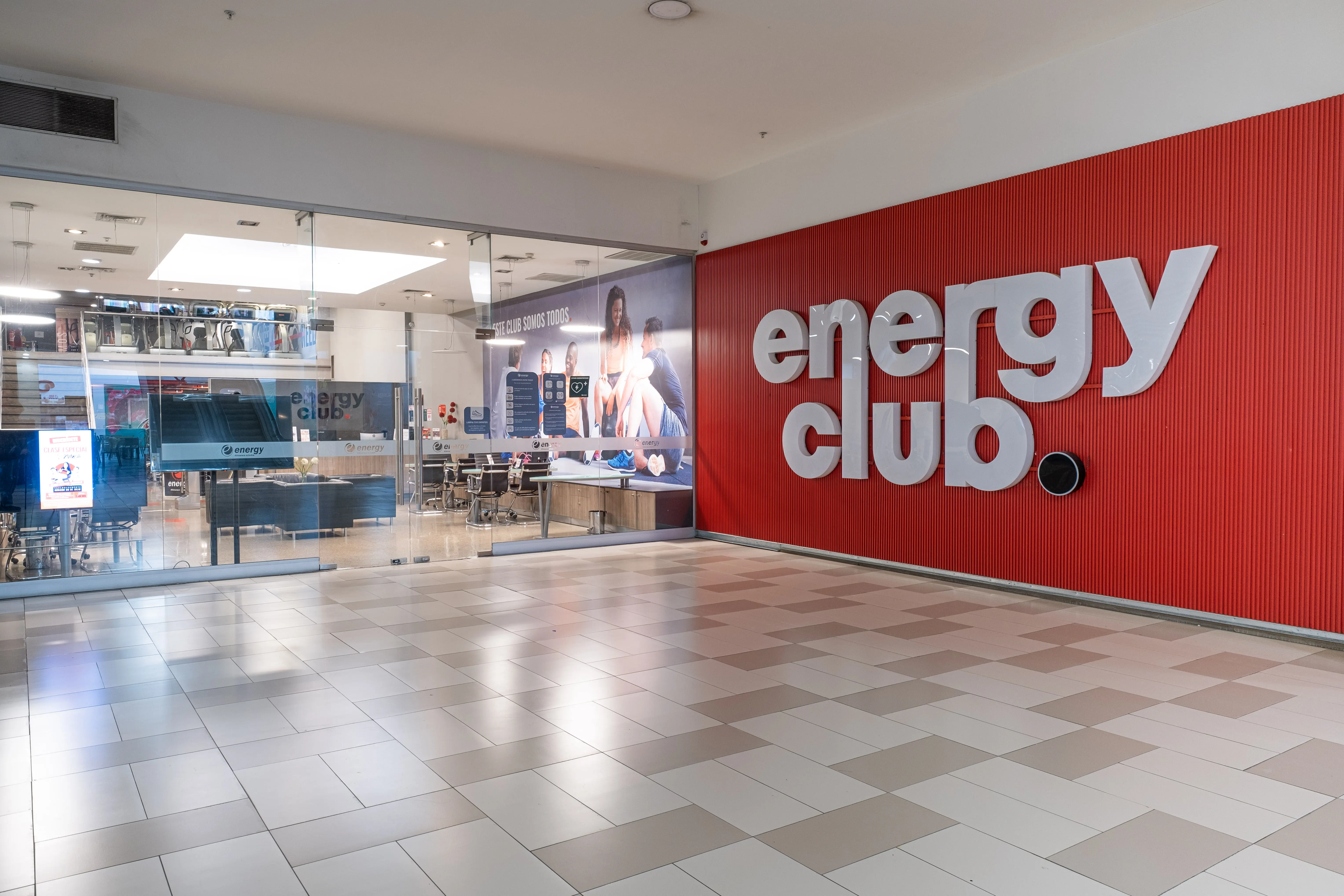 Energy Alameda - foto