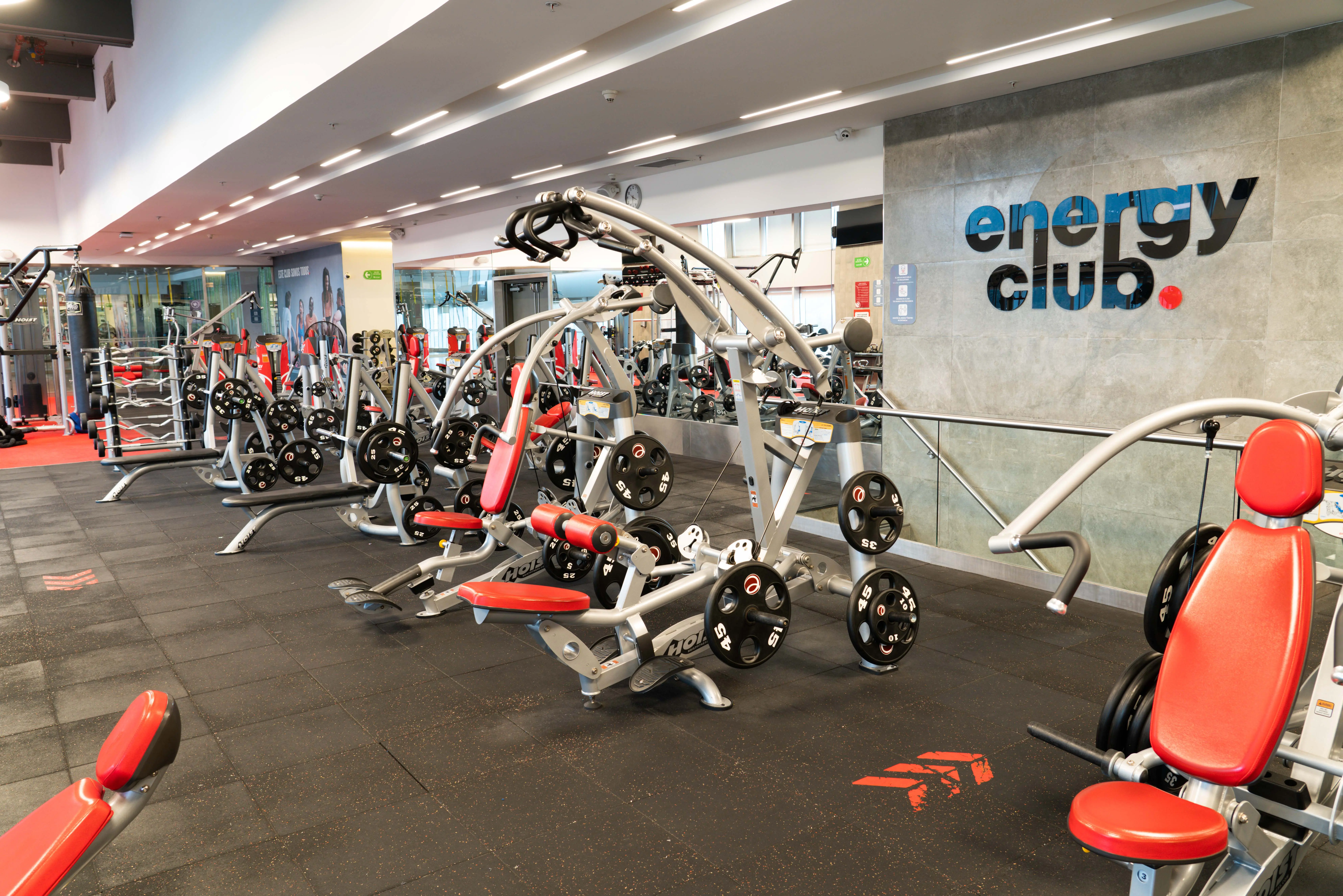 Energy Costanera Center - foto