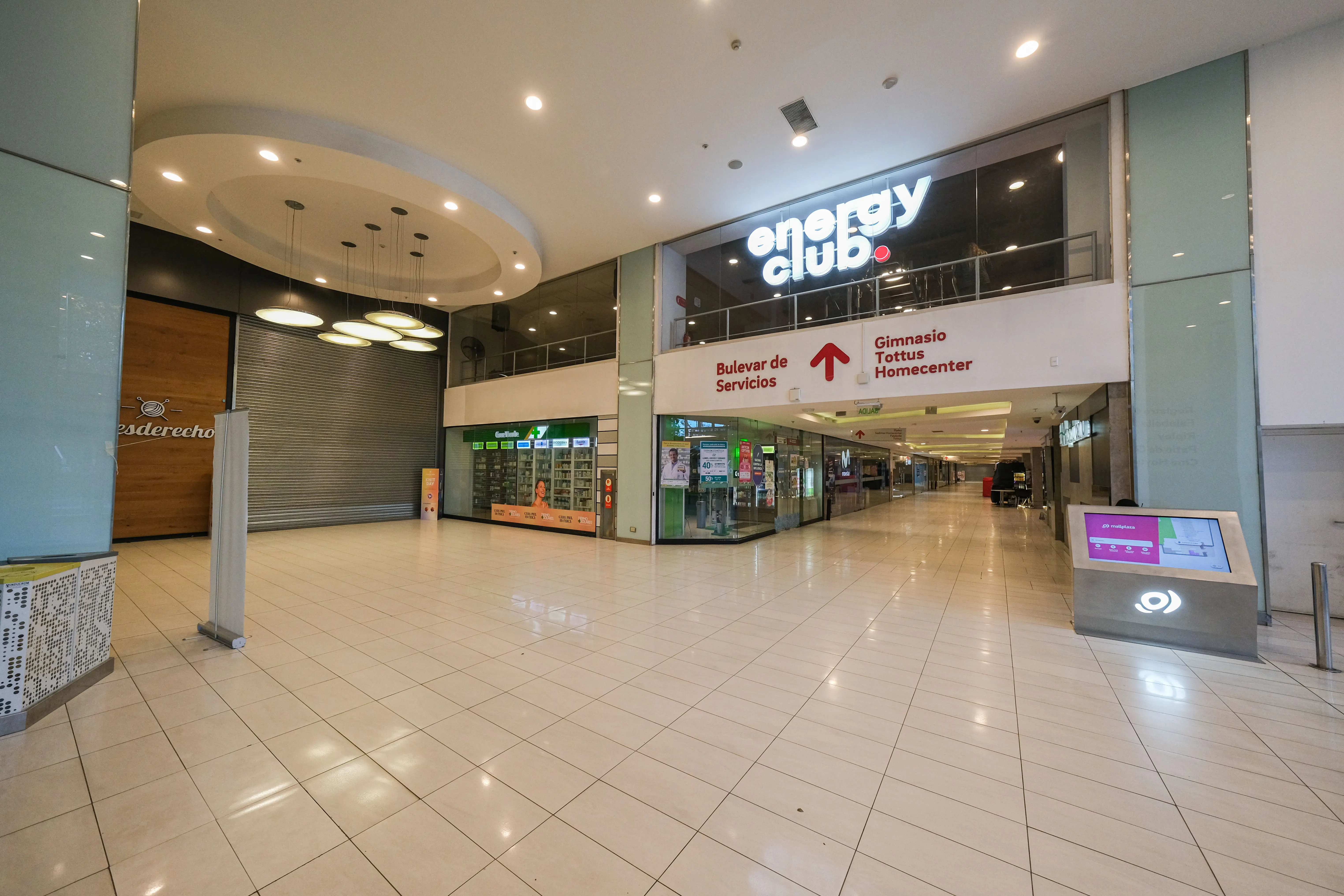 Energy Los Dominicos - foto