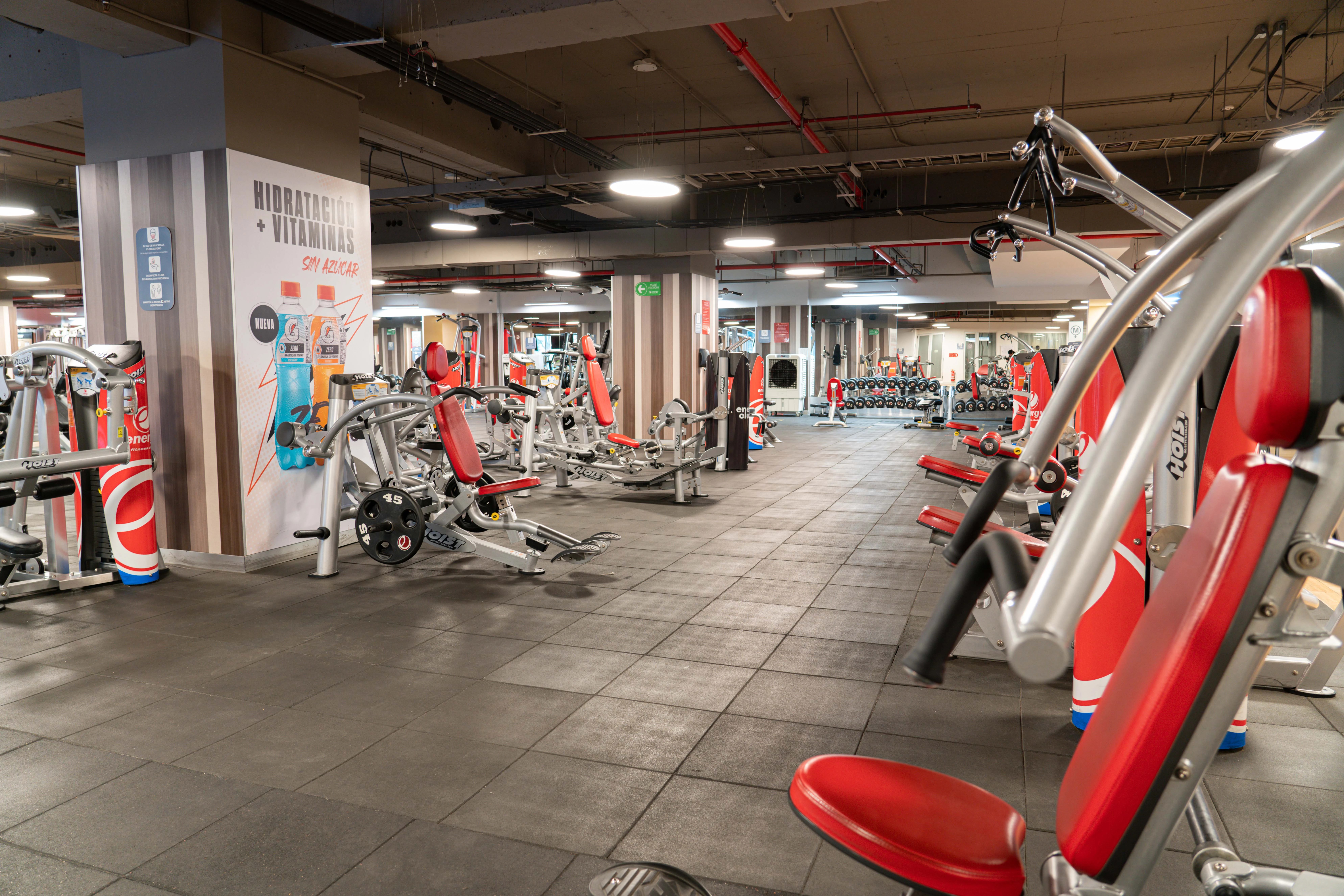 Energy Los Dominicos 01