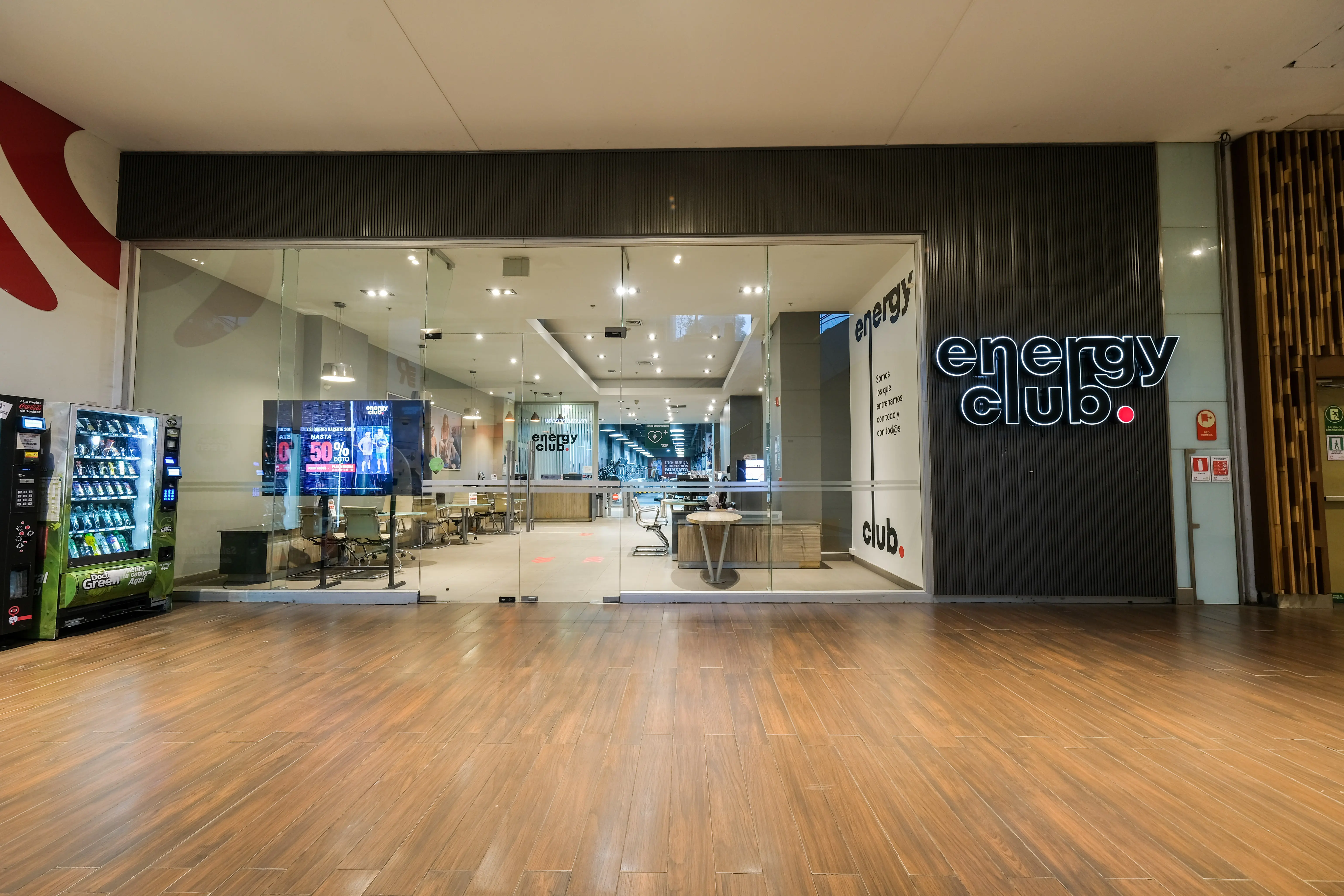 Energy Plaza Egaña - foto