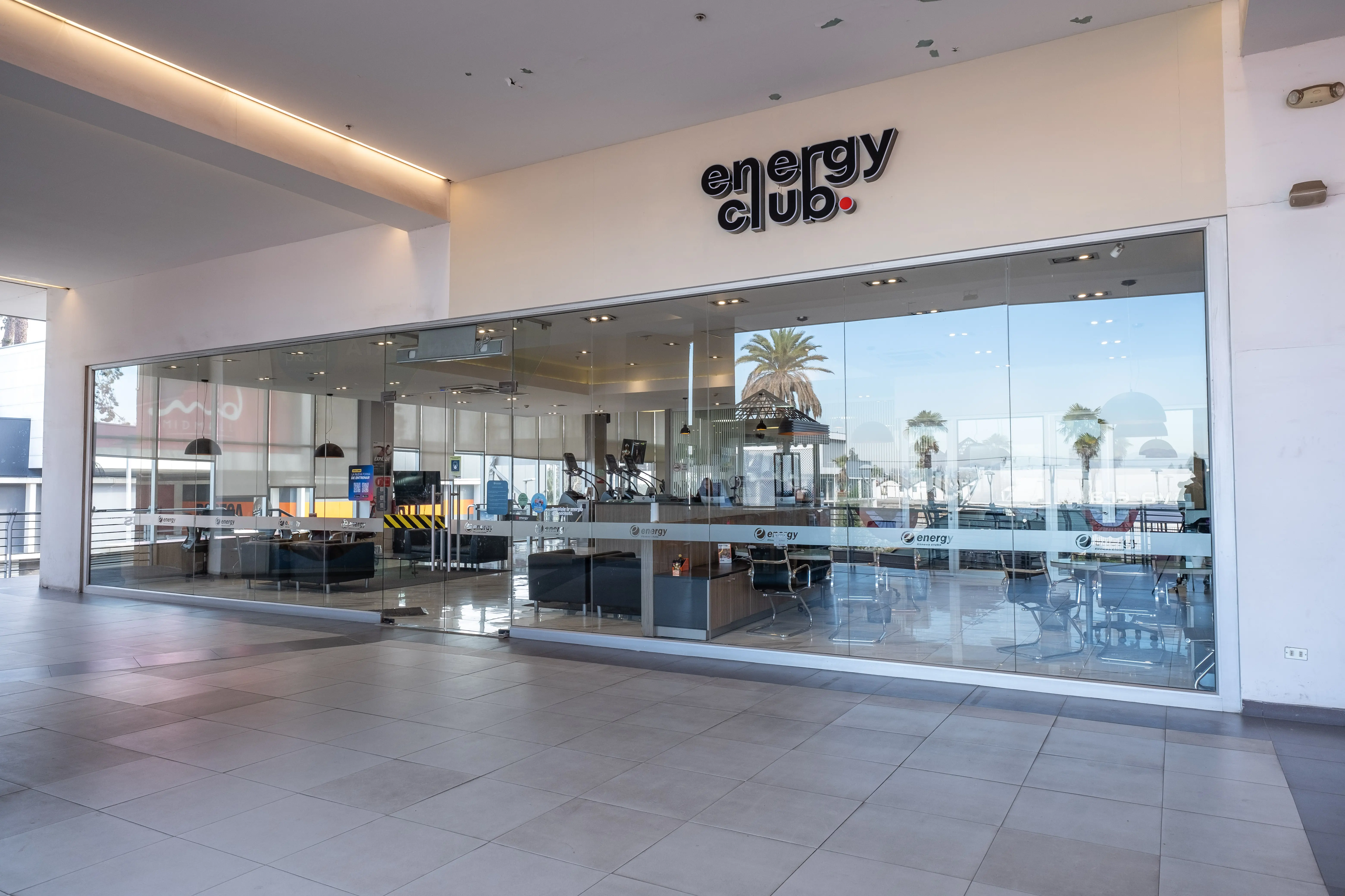 Energy Midmall Maipú - foto