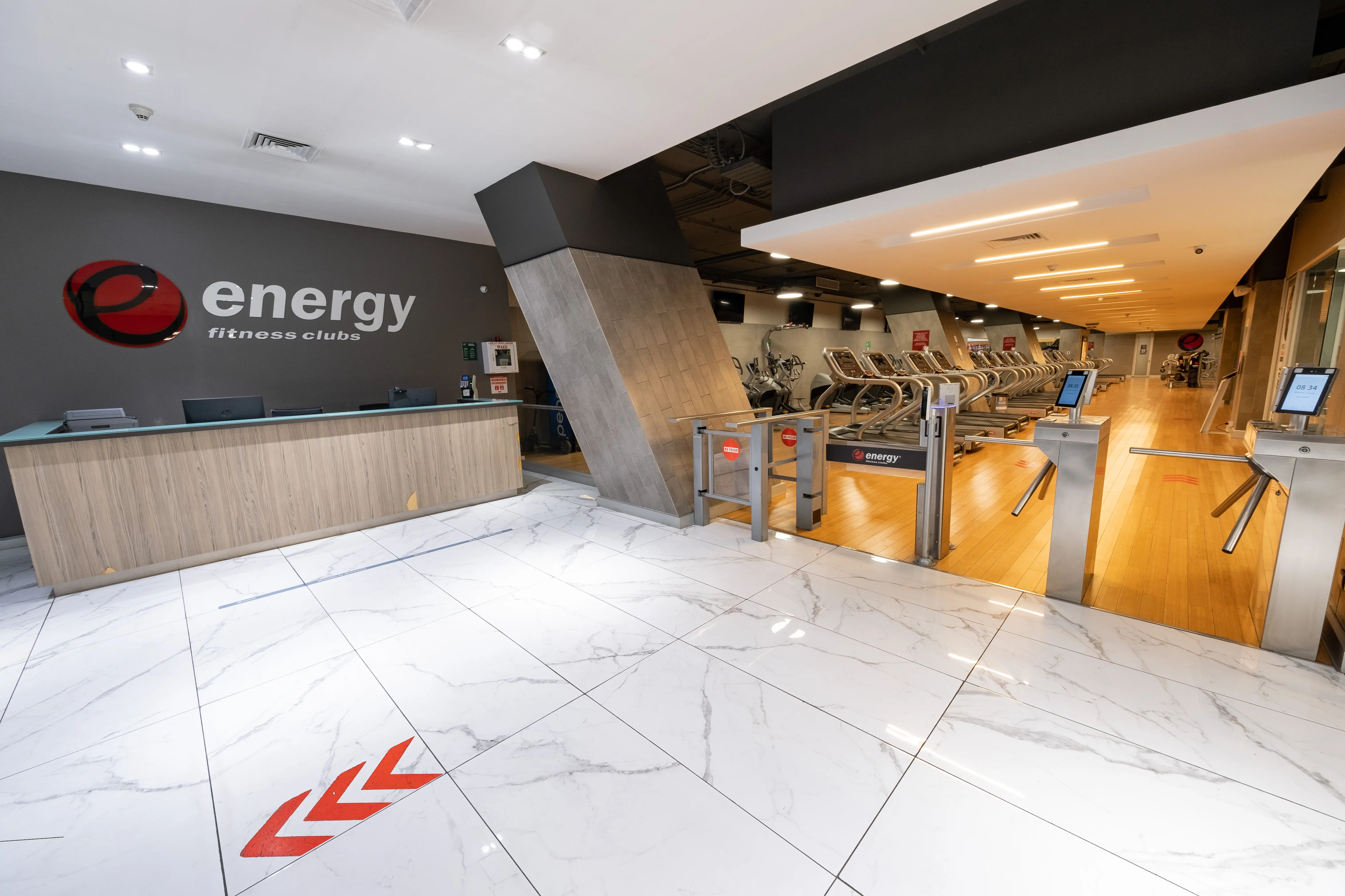 Energy Morandé - foto