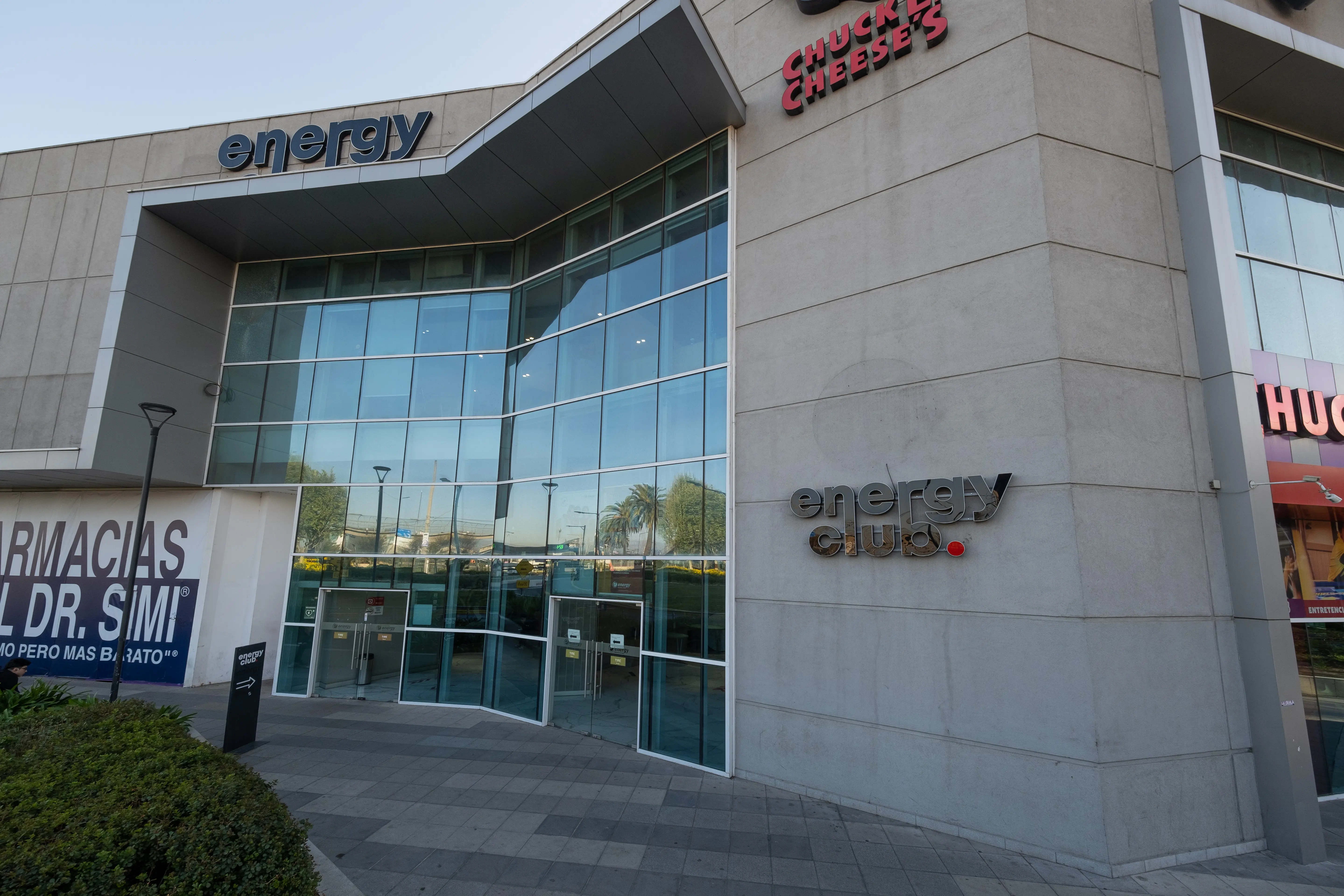 Energy Plaza Norte - foto