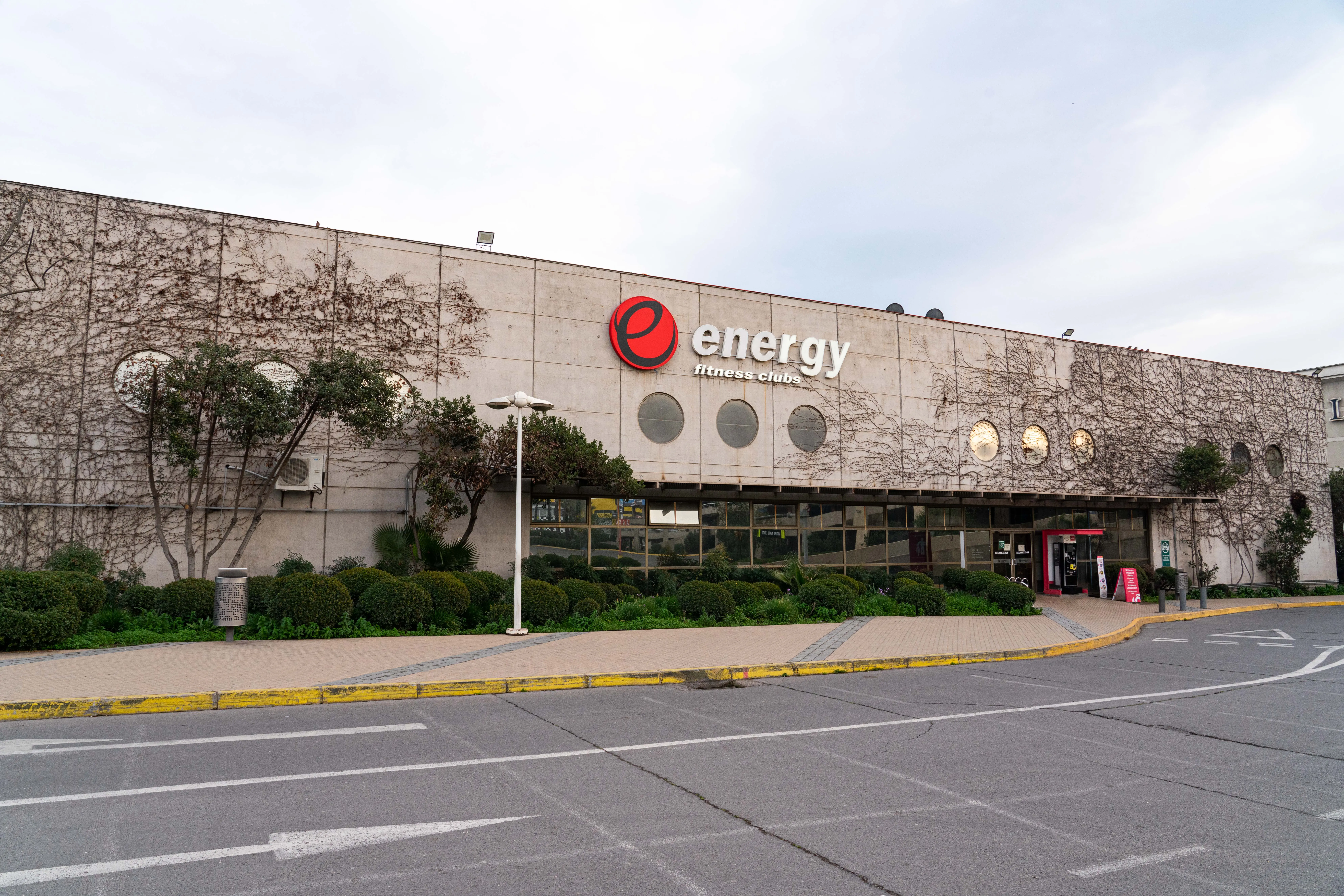 Energy Plaza Oeste - foto