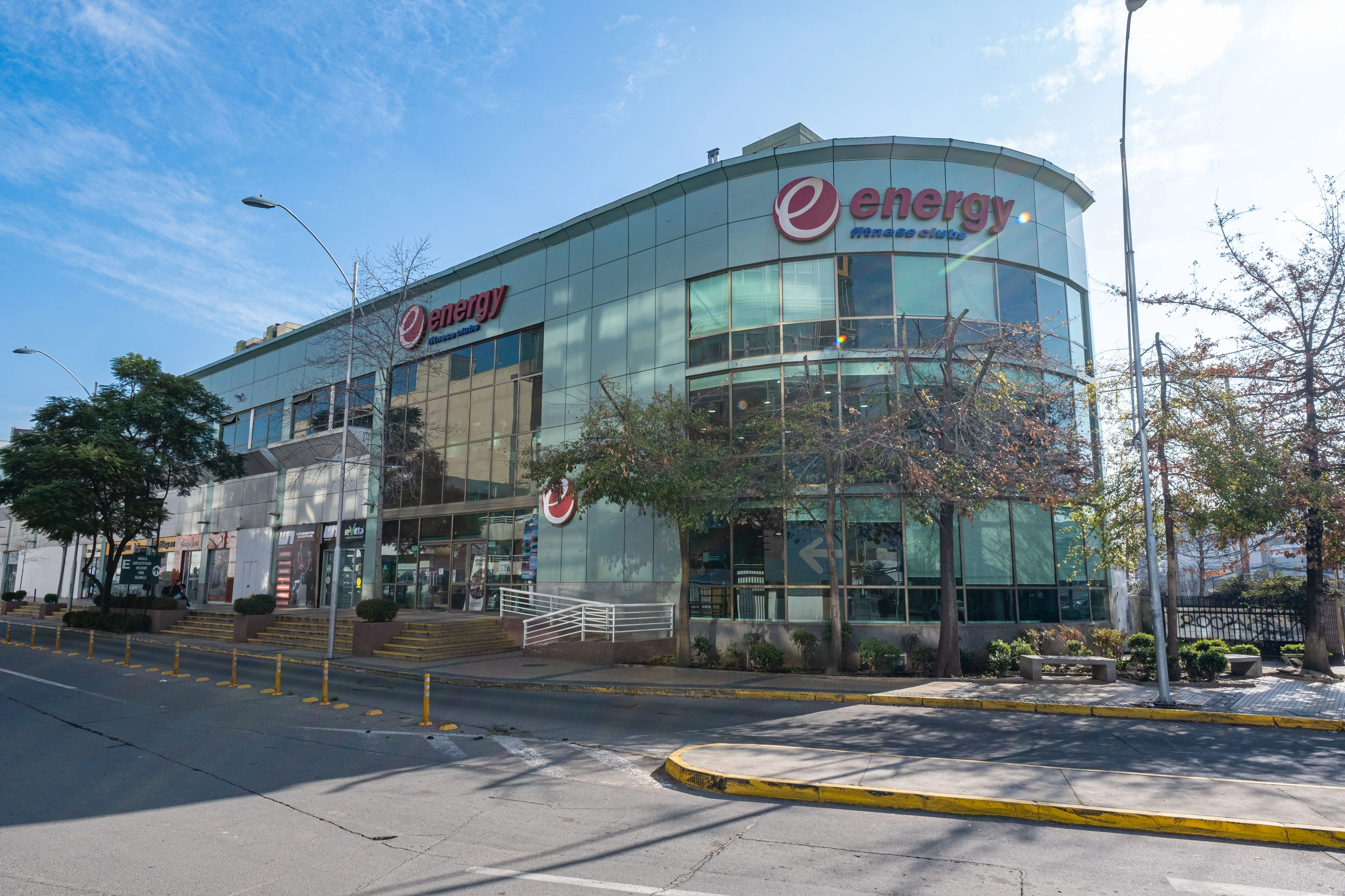 Energy Plaza Vespucio - foto