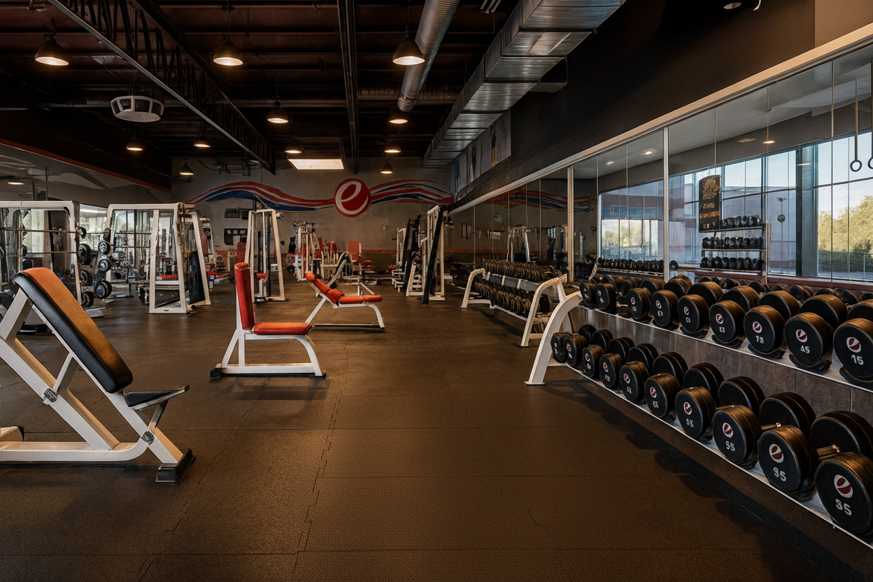 Energy Rancagua - foto