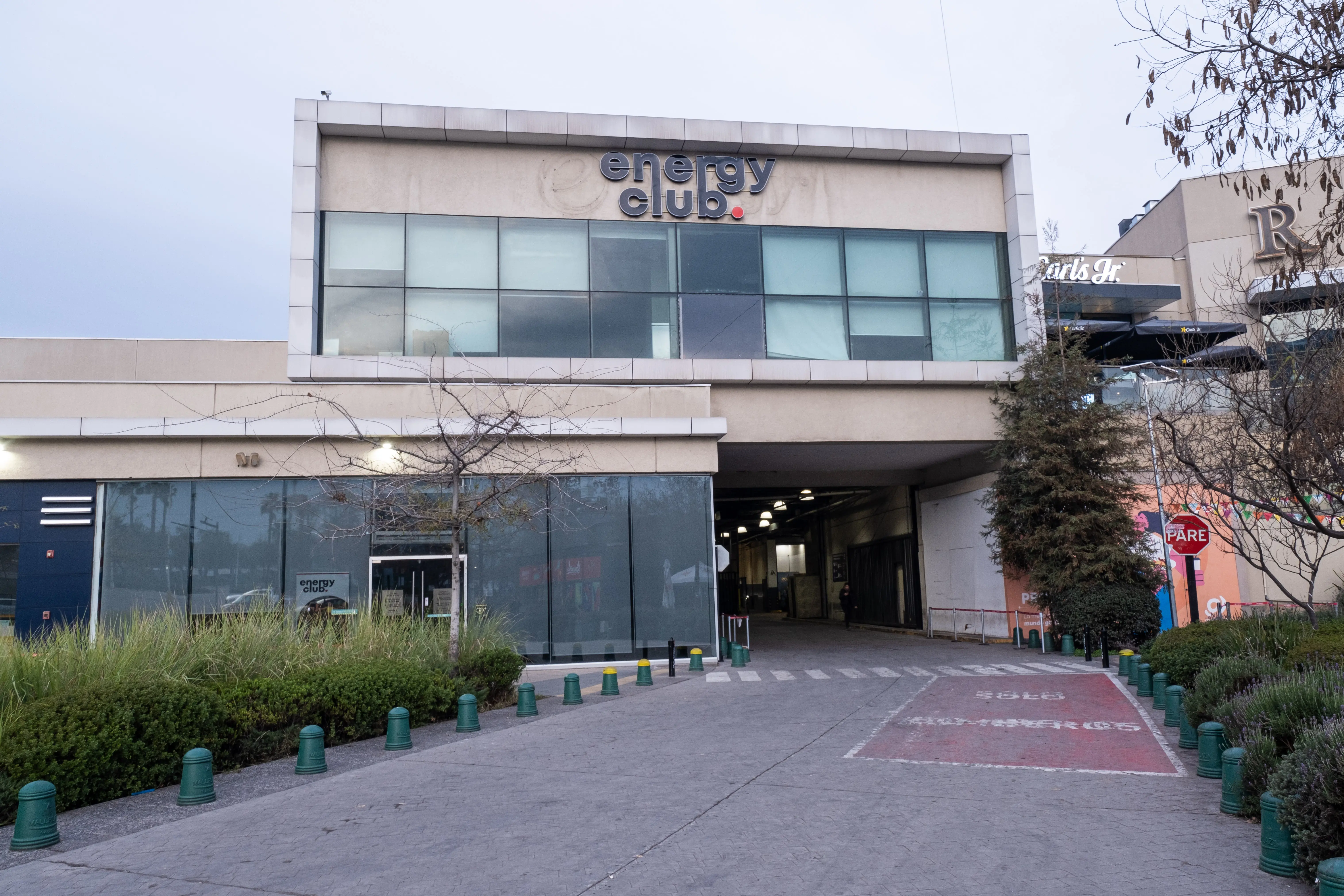 Energy Plaza Tobalaba - foto