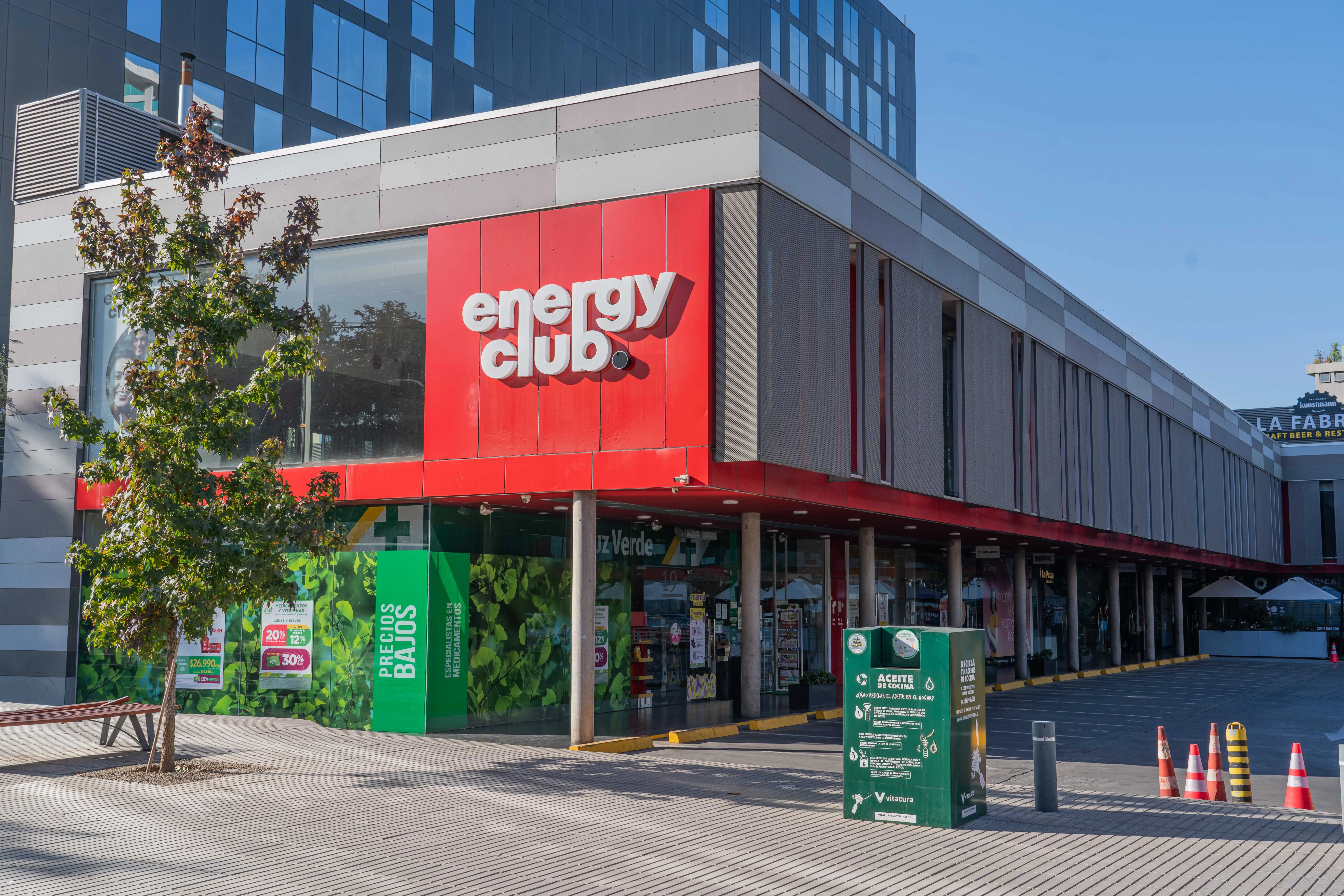 Energy Vitacura - foto